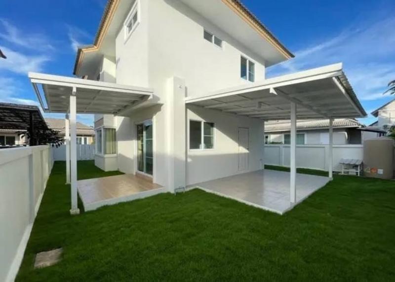 โซนดอยสะเก็ด ขาย 2.99 ล้าน 60 ตรว. #รีโนเวทพร้อมอยู่ #ธนกฤษณ์ท่ารั้ว บ้านในโครงการ ห่างจาก แยกท่ารั้วเพียง 3 km.