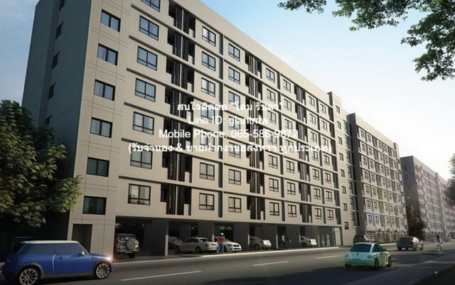 คอนโดฯ 624 คอนโดเลต รัชดา 36 28Square Meter 1 BEDROOM 1 BATHROOM 1800000 THB ใกล้กับ มหาวิทยาลัยราชภัฏจันทรเกษม พร้อมตกแต่ง กรุงเทพ