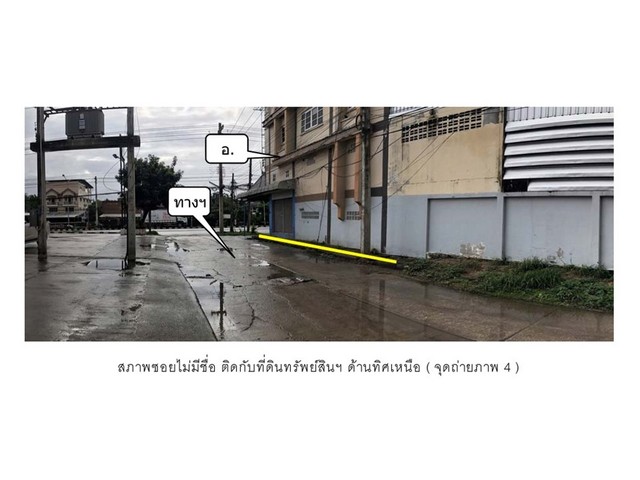 ขายอาคารพาณิชย์มือสอง อำเภอแม่สอด  จังหวัดตาก