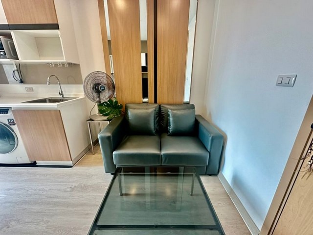 ให้เช่าคอนโด พลัส คอนโด ศรีราชา ห้องสวย เฟอร์นิเจอร์ครบ พร้อมอยู่ RP-C025