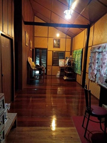 บ้านสวนหลังใหญ่  พื้นที่กว้าง สารภี เชียงใหม่