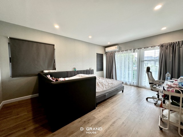 ขายบ้านเดี่ยว 2 ชั้น 70 ตรว. 4 ห้องนอน เพอร์เฟค เพลส Perfect Place พระราม 9-กรุงเทพกรีฑา ** บ้านสภาพใหม่มาก หันหน้าทิศเหนือ