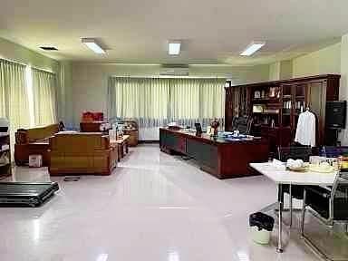 ขายที่ดินพร้อมอาคารโรงงาน 1หลัง สีเหลือง ✴️​พื้นที่ใช้สอย 4,500 ตรม.