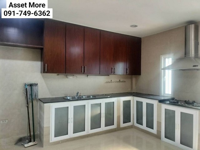 ขาย ทาวน์โฮมบ้านกลางเมือง รัชดา - เหม่งจ๋าย 1 ใกล้โรงเรียนนานาชาติRegent และ Singapore