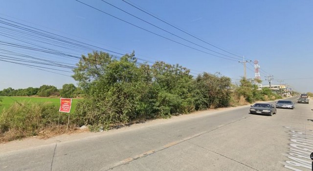 ขายที่ดิน ต.คลองหนึ่ง อ.คลองหลวง ปทุมธานี พื้นที่ 20 ไร่*****พื้นที่สีม่วง