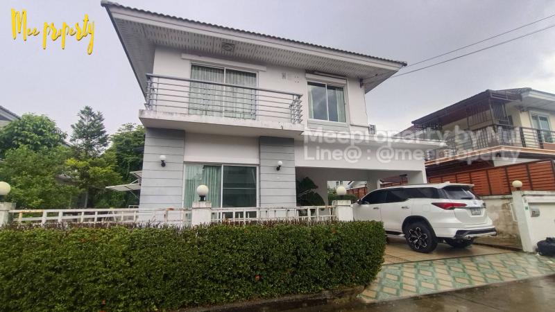 ขายบ้านเดี่ยว 2 ชั้น  ขนาด 50 ตร.ว.พื้นที่ใช้สอย 146  ตร.ม. โครงการ เพอร์เฟคพาร์ค พระราม5 บางใหญ่ ซ.วัดพระนอน ถ.กาญจนาภิเษก ต.บางแม่นาง อ.บางใหญ่ จ.นนทบุรี** โครงการเป็นของบริษัท พร๊อพเพอร์ตี้ เพอร์เฟค **การเดินทาง จากถนนกาญจนาภิเษก เข้าซอยวัดบางโค  8 นาที  ประมาณ 2.7 กม.ถึงทำเลที่ตั้ง  - ใกล้รถไฟฟ้า  MRT สายสีม่วง สถานีสามแยกบางใหญ่  เพียง 11 นาที  5.4 กม.- สภาพแวดล้อมดี สะอาด, มีทะเลสา