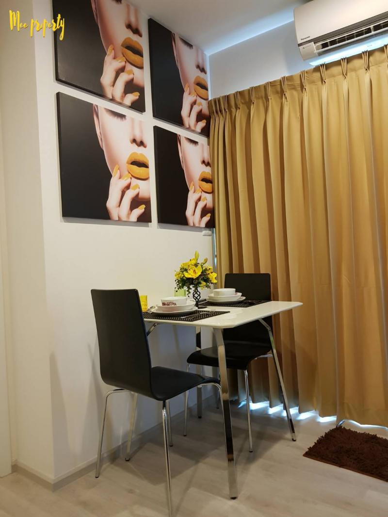 ขายพลัมคอนโด เซ็นทรัล สเตชั่น  เฟส 1// ขนาดพื้นที่ 24 ตร.ม. นนทบุรี ติดห้าง Cemtral Westgate และ รถไฟฟ้า MRT สามแยกบางใหญ่ 400 เมตร**