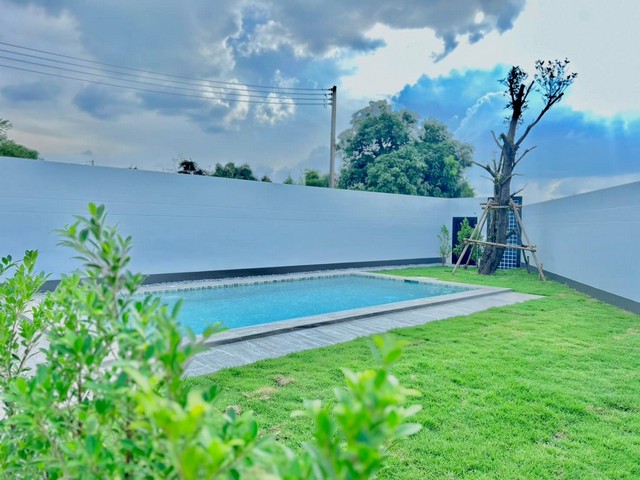 ขาย บ้านสร้างใหม่ มือ1ผ่อนตรงกับเจ้าของ ตำบลโป่ง อำเภอบางละมุง  ชลบุรี