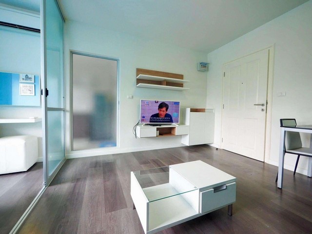 ให้เช่า ดีคอนโด นครระยอง ชั้น2 พร้อมเฟอร์นิเจอร์ครบ