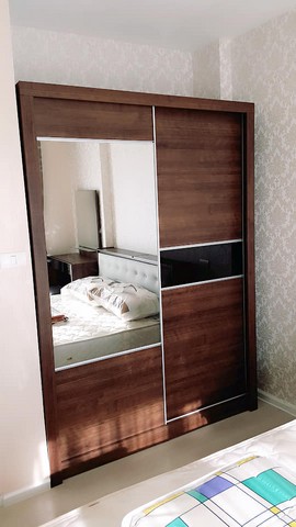 Aspire Sukhumvit 48 comfortable convenient safe 9th floor BTS Phra Khanong