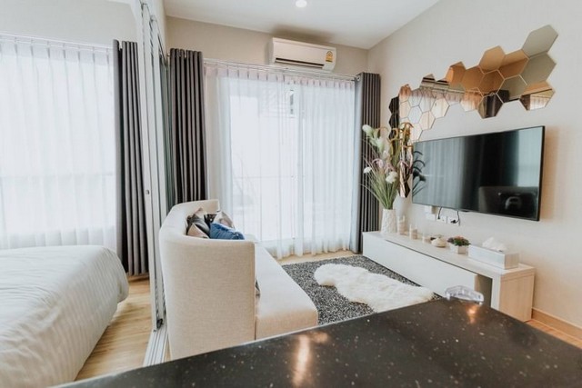 คอนโดศรีราชา ติดสุขุมวิทบางพระ ห้องชุด โครงการ เดอะซี คอนโด TP-C0703