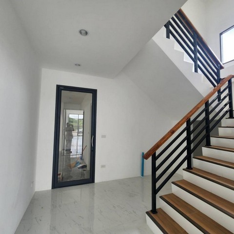 C4743 ขายโรงงานใหม่ 1 ไร่ มีหลาย SIZE ตามกิจการของลูกค้า พื้นที่สีม่วง ลำลูกกาคลอง9