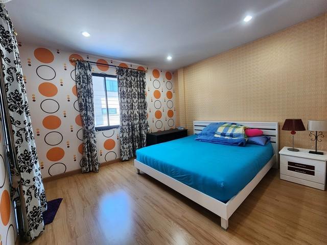 HR 5900 ให้เช่าทาวน์โฮม 3 ชั้น โครงการสารินวิซ แบริ่ง ถนนสุขุมวิท 107 ใกล้BTSแบริ่ง