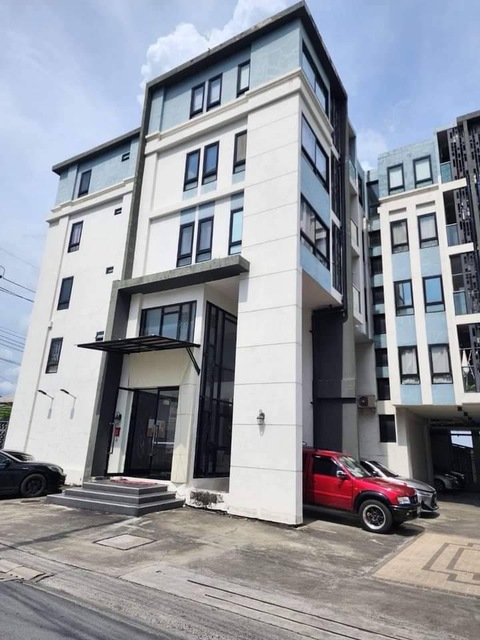 ให้เช่าคอนโดนิวยอร์ค รามอินทรา 97 พร้อมเข้าอยู่ ชั้น4