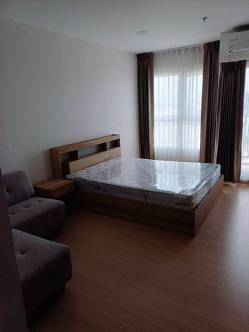 LVPU52906 ให้เช่า คอนโด ศุภาลัย เวอเรนด้า รามคำแหง พร้อมอยู่ ส่วนกลางขนาดใหญ่ ติดรถไฟฟ้าสายสีส้ม MRT กกท.