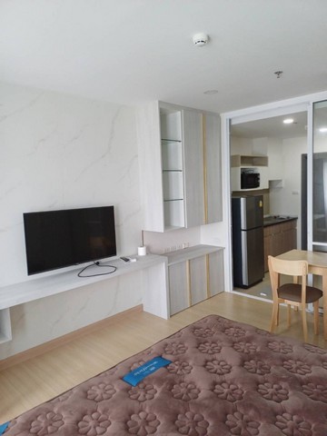 LVPU52905 ให้เช่า คอนโด ศุภาลัย เวอเรนด้า รามคำแหง พร้อมอยู่ ส่วนกลางขนาดใหญ่ ติดรถไฟฟ้าสายสีส้ม MRT กกท.