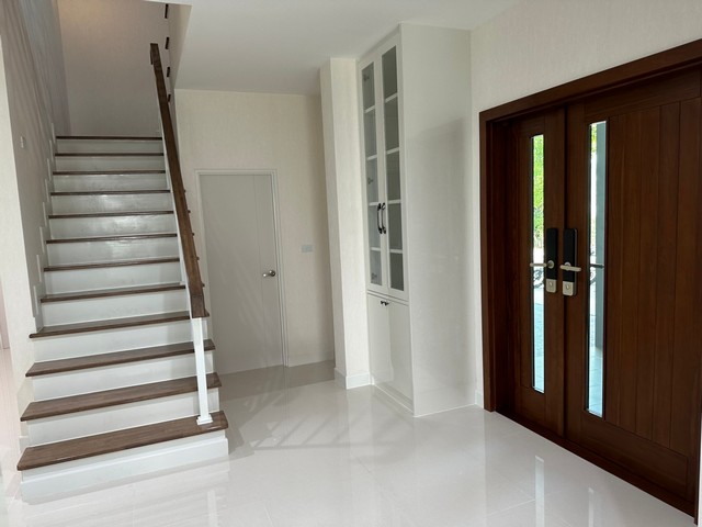 LVPU52904 ขายบ้านเดี่ยวโครงการ The City พระราม 9-กรุงเทพกรีฑา ใกล้ พระราม 9 + Airport Link