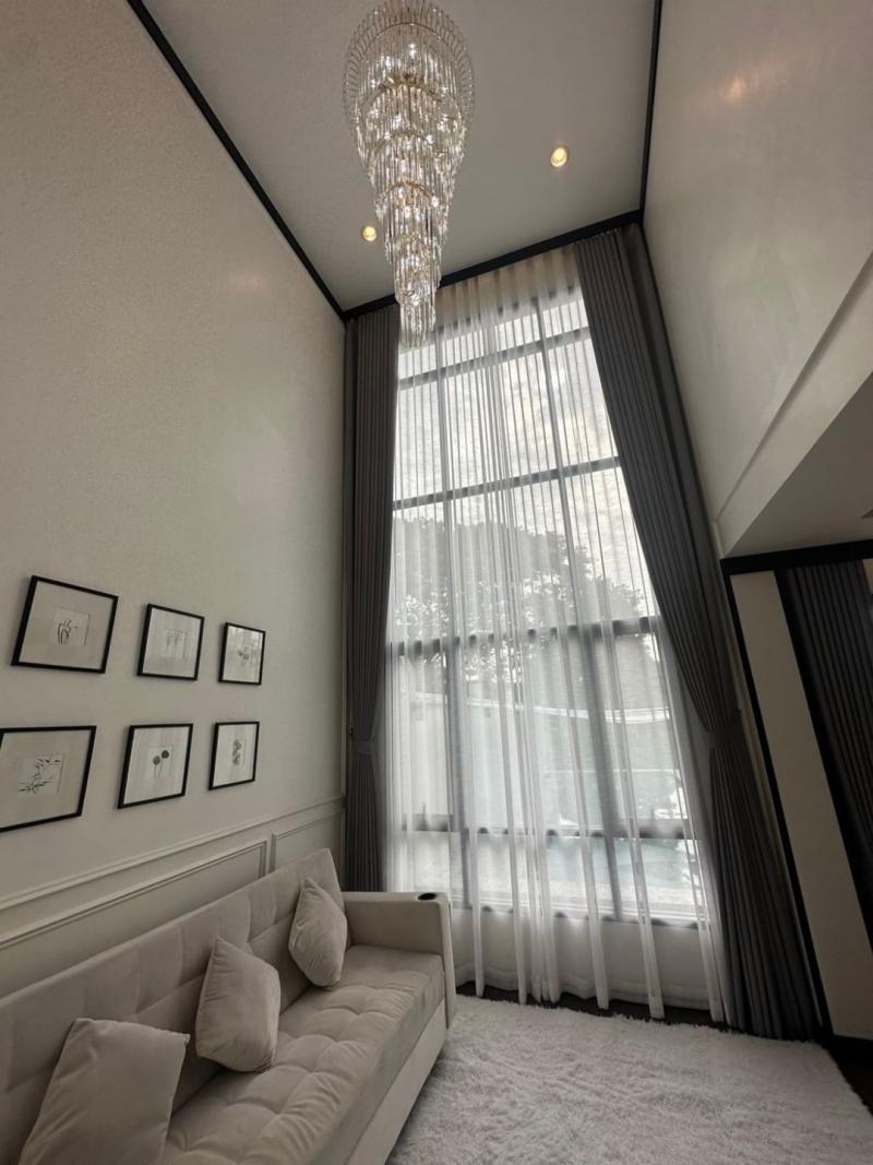 พูลวิลล่าเอาใจสายสุขภาพสุดหรูให้เช่า 50,000/เดือน ทำเลดี สระว่ายน้ำระบบเกลือ เดินทางสะดวก เฟอร์นิเจอร์ครบ 