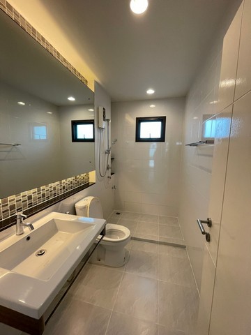 LVPU52910 ขาย บ้านเดี่ยวหลังใหญ่ Setthasiri Krungthep Kreetha หลังบ้านไม่ติดใคร มีความเป็นส่วนตัว พร้อมพื้นที่สวนขนาดใหญ่