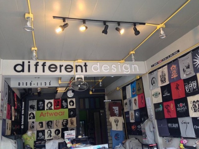 ขายอาคารพานิชย์4ชั้น (เกาะสมุย) ทำเลดี ติดถนน  เนื้อที่ 17.8 ตารา