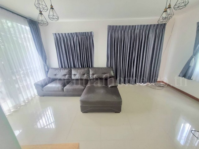 บ้านแฝด เดอะทรัสต์ ศรีนครินทร์ - แพรกษา พร้อมอยู่ สมุทรปราการ