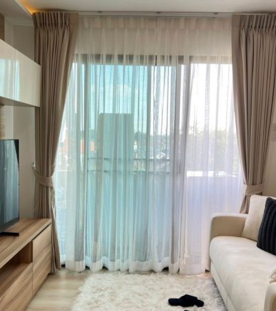 Airport Home Condo ทำเลดี! ใจกลางเมือง เดินทางสะดวก ใกล้เซ็นทรัล แอร์พอร์ต เชียงใหม่ 8 นาที