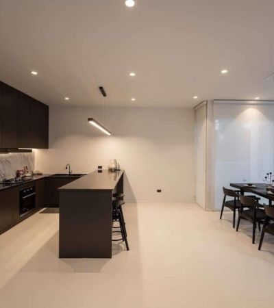 Pool Villa Kad Farang  บ้านหรูสไตล์โมเดิร์นสร้างใหม่ วิวดอยสุเทพ ที่ผสมผสานความสะดวกสบาย และดีไซน์สุดพรีเมียม!