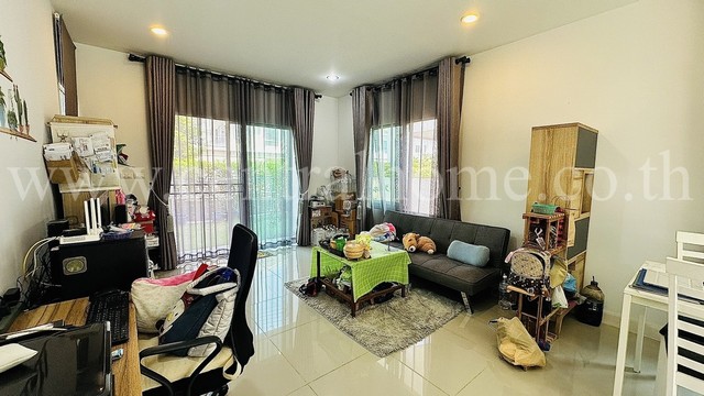 บ้านเดี่ยว คณาสิริ ปิ่นเกล้า - กาญจนา ถูกที่สุดในโครงการ