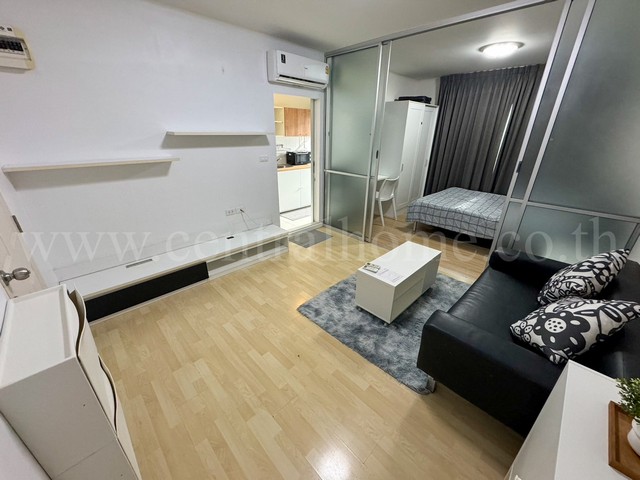 ฺB1 D condo รามอินทรา กม.4 ใกล้รถไฟฟ้าสายสีชมพู ติดถนนรามอินทรา