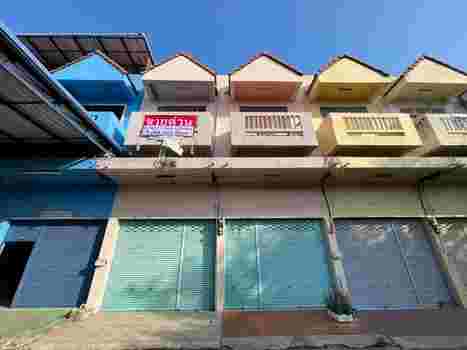 ขายทาวน์โฮม 2 คูหาติดกัน ทำเลดี หมู่บ้านราชพฤกษ์ ตำบลคานหาม อำเภอบางปะอิน จังหวัดพระนครศรีอยุธยา (เจ้าของขายเอง)