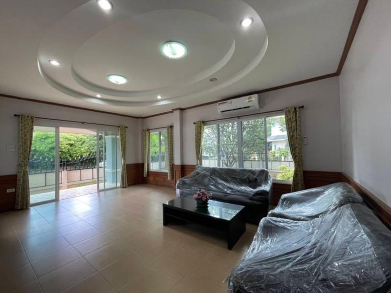 ขายบ้าน 2 ชั้น #พลูวิลล่า ในโครงการ 12.9 ล้าน หรือเช่าเดือนละ 45,000/เดือน แยกหลุยส์ วงแหวนรอบสาม