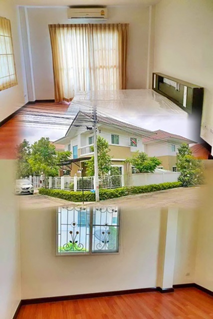 เพชรเกษม77  โฮมโปร เพชรเกษม 1.5กม.บ้านเดี่ยว  ชั้น หลังมุม 3นอน 2น้ำ เฟอร์บางส่วน รร.เลิศหล้านานาชาติ 1.4 กม.ให้เช่า 16,999 b-m ม.เอเชียอาคเนย์ 1.7 กม.สถานศึกษา160 ตร.ม.52 ตร.วา.แหล่งช้อปปิ้ง ของกินเยอะ ตลาดการค้าหนองแขม 1.7 กม.  Petchkasem77 HomePro Petchkasem 1.5km. 2-storey house on corner 3bed 2bath some fur Lertlah Inter Sch. 1.4km. For rent 16,999 b-m Southeast Asia University 1.7km. Educational institutions 160sq.m. 52sq.wa. Shopping areas lots of food Nong Khaem Market 1.7km.  ถ.เพชรเกษม มาเจริญแขวงหนองแขม เขตหนองแขม กรุงเทพมหานคร  160 ตร.ม. 52 ตร.