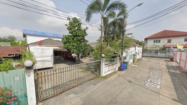 ขายที่ดินเปล่า ลาดพร้าว71 ซอยสังคมสงเคราะห์ 24   เเจวงลาดพร้าว เขตลาดพร้าว กรุงเทพ10230