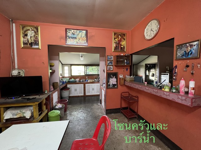 ขายบ้านสวน หลังใหญ่ๆ ผลไม้เยอะๆ ดินกว่า 5 ไร่ ตำบลพระธาตุบังพวน อ.เมือง หนองคาย