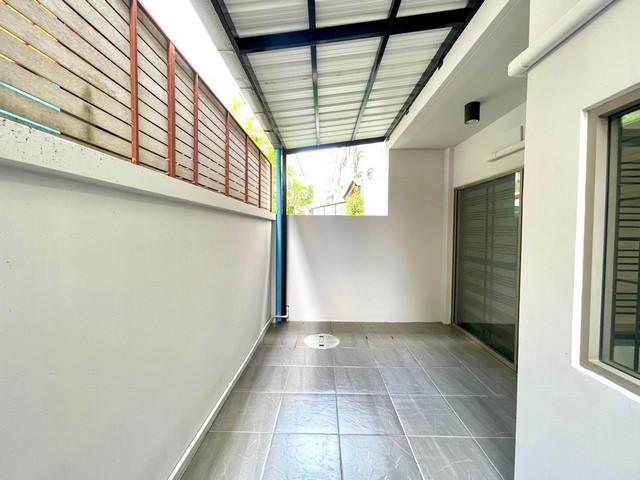 LV52921 ขาย ทาวน์โฮม อีโค สเปซ เกษตร-นวมินทร์ 2 Eco Space Kaset-Nawamin 2