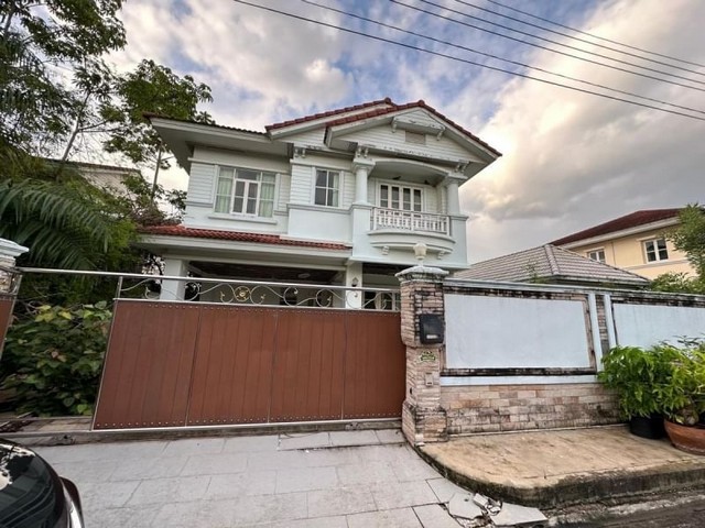 บ้านเดี่ยว 2 ชั้น บ้านสวยสภาพดี โครงการ นันทนา2 สันทราย