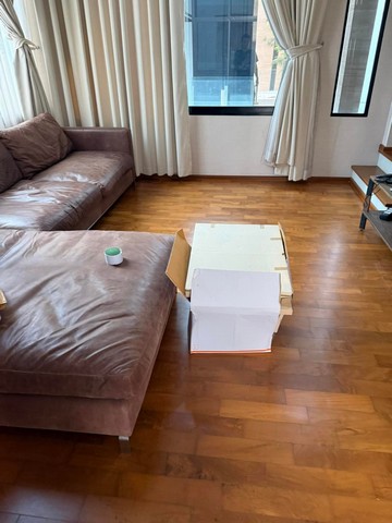 Me37ให้เช่าบ้านเดี่ยว 3 ชั้น หมู่บ้านเนอวาน่า บียอนด์ เกษตร-นวมินทร์ Type xl ใหญ่สุดในโครงการ ย่านนวลจันทร์ ใกล้เลียนด่วนเอกมัย-รามอินทรา