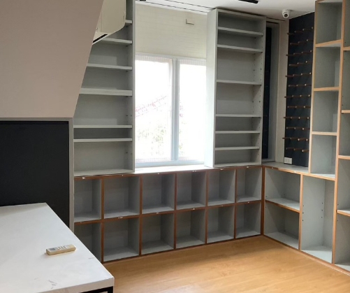 ขายโฮมออฟฟิส 3 ชั้น โครงการ กรีนิช รามอินทรา ใกล้แฟชั่นไอส์แลนด์