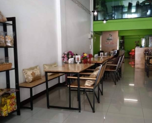 ให้เช่าอาคาร 4.5 ชั้น ถนนวัชรพล ตรงข้ามเสถียรธรรมสถาน (ซอยรามอินทรา 55) บางเขน ใกล้รถไฟฟ้าสายสีชมพู