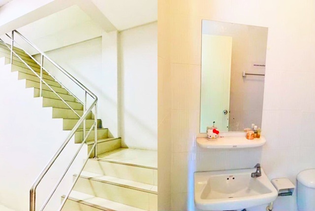 สีลม สาทร รร.นานาชาติโชรส์เบอรี 1.5 กม.ใหม่ BTS สะพานตากสิน 700ม.หัวมุม อาคารพาณิชย์ 3 ชั้น 3นอน 2น้ำ  22ตร.วา.180ตร.ม.