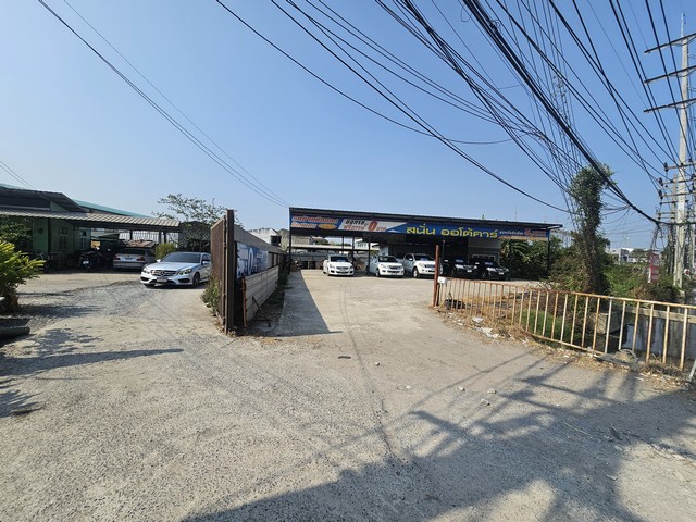 ขายที่ดินใกล้ถนนพระรามสองสมุทรสาคร ขายที่ดินถนนเอกชัยสมุทรสาคร