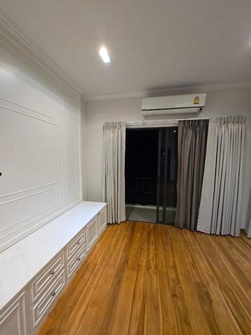 รหัสC6533 ขายบ้านเดี่ยว 2 ชั้น หลังมุม หมู่บ้านฮาบิเทีย แสนสิริ เทียนทะเล28 ถนนพระราม2