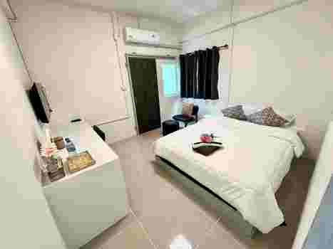 ให้เช่าบ้านและห้องพักรายวัน อมรรัตน์Room ย่านรังสิต จังหวัดปทุมธานี