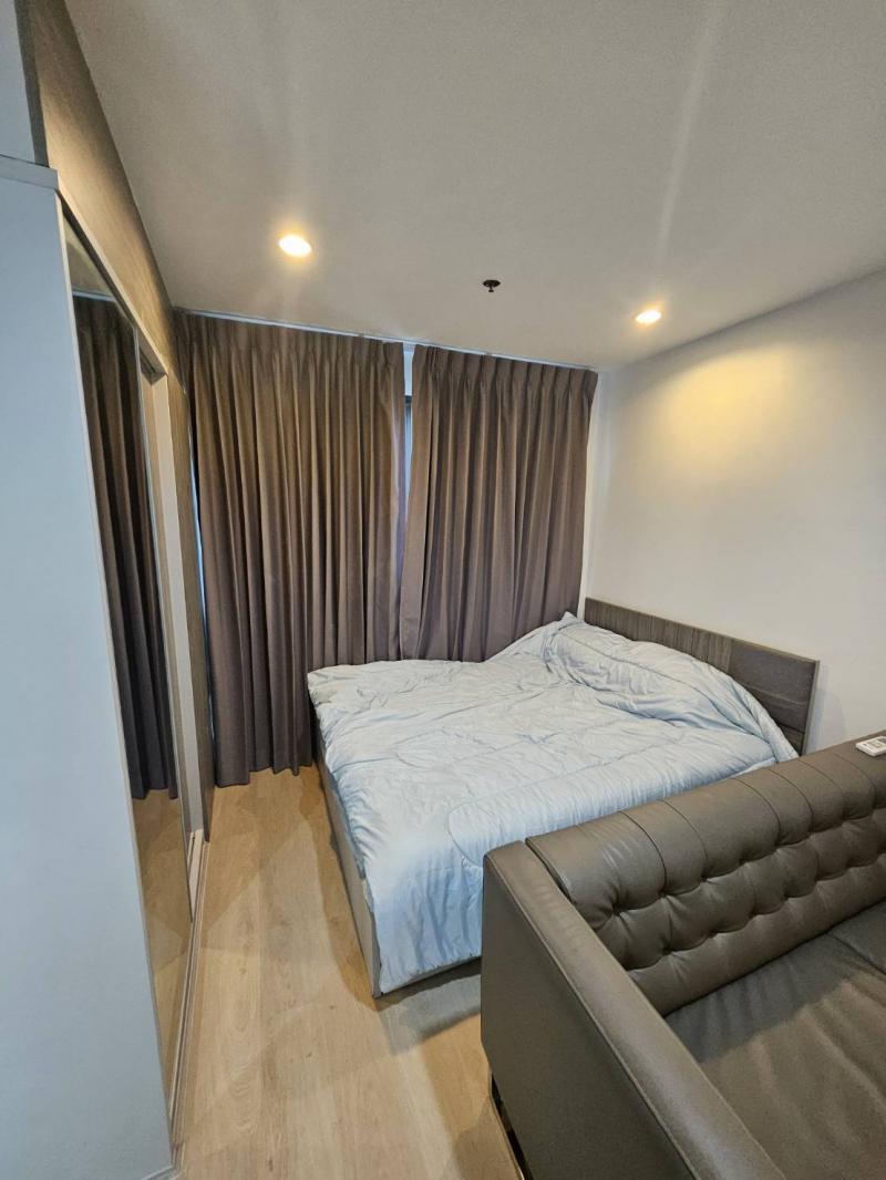 ขายคอนโดทำเลทอง ใกล้รถไฟฟ้า โครงการ ไอดีโอสาทร-ท่าพระ สตูดิโอ เขตธนบุรี กรุงเทพมหานคร ( รับ Agentและ ไม่รับสื่อโฆษณา )