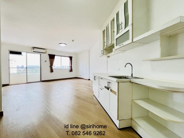 ขายคอนโด เดอะ ฟิฟท์ อเวนิว ชั้น 6 46 ตรม. ติดรถไฟฟ้า MRT แยกติวานนท์ ห้องทำใหม่