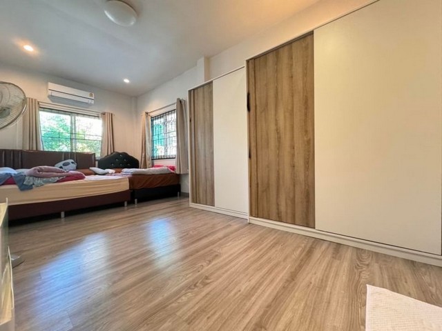 บ้านเดี่ยวชั้นเดียว บ้านหัวมุม หนองควาย หางดง