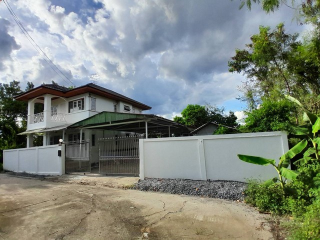 อสังหาเหมาะแก่การลงทุนระยะยาว  บ้าน2 ชั้น 90 ตร.วา บ ต.บ้านใหม่  อ.บางใหญ่ จ.นนทบุรี ขายสด 3.5ล้านบาท  เช่า 15,000 บาท/เดือน