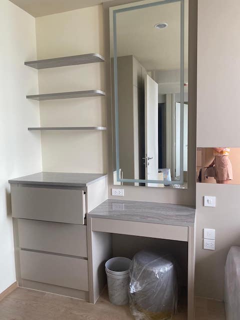 Noble Recole Sukhumvit 19 spacious private 21st floor BTS Asoke