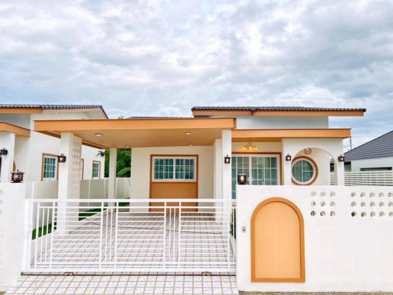 หลังสุดท้าย! เพียง 2.29 ล้าน ท่าวังตาล สารภี บ้านสร้างใหม่ สไตล์ญี่ปุ่นมูจิ เฟอร์นิเจอร์ครบ เข้าเมือง 30 นาที (ราคานี้ถึง 31 ธ.ค. 2567)