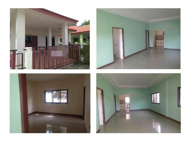 ขายบ้านมือสองบ้านฉาง              โครงการชื่นสุข ระยอง